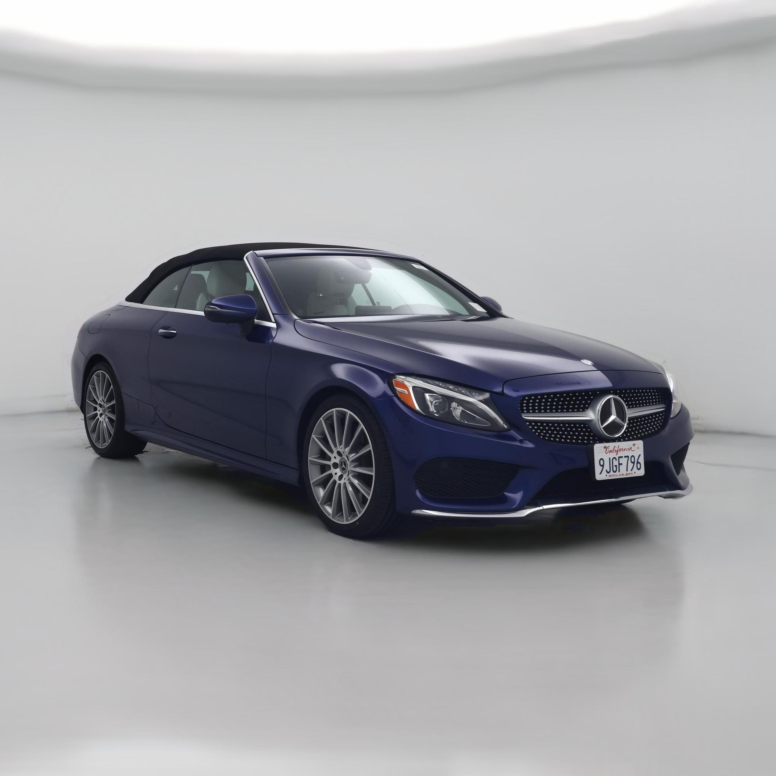 mercedes-benz c-class cabriolet 2017 WDDWK4JB4HF526769 image mercedes-benz c-class cabriolet 2017 WDDWK4JB4HF526769 image